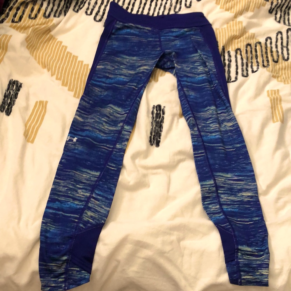 Under armor full pant leggings